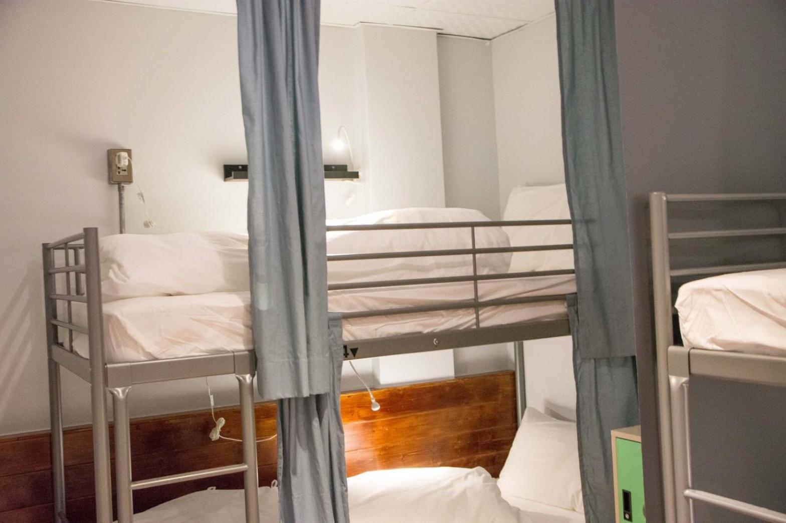 Deer Traveler Hostel Yuchi Exterior foto